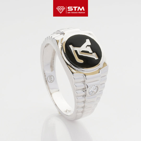 STM Cincin Perak Fesyen