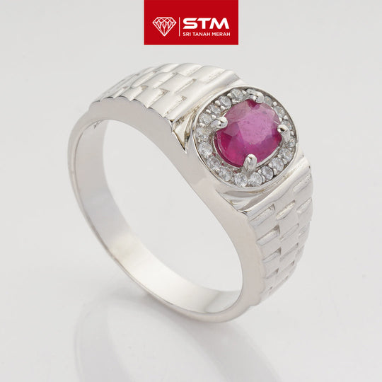 STM Cincin Perak Fesyen