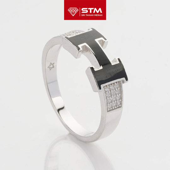 STM Cincin Perak Fesyen