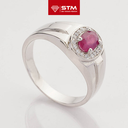 STM Cincin Perak Fesyen