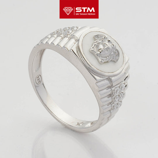 STM Cincin Perak Fesyen