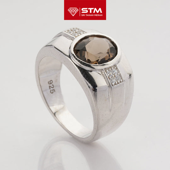 STM Cincin Perak Fesyen