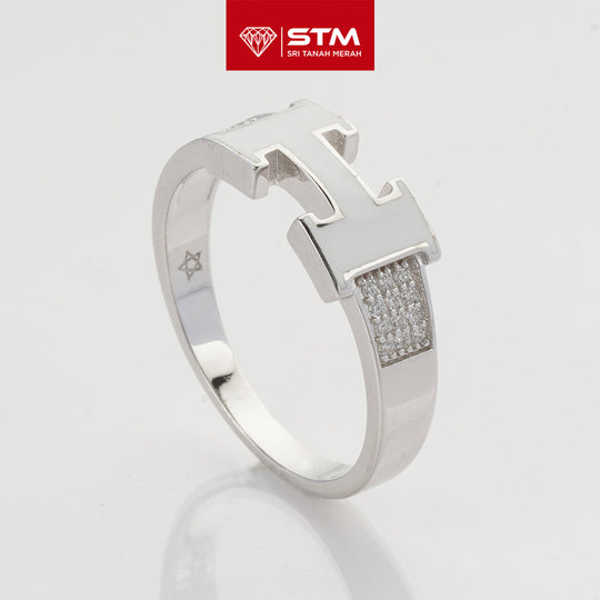 STM Cincin Perak Fesyen