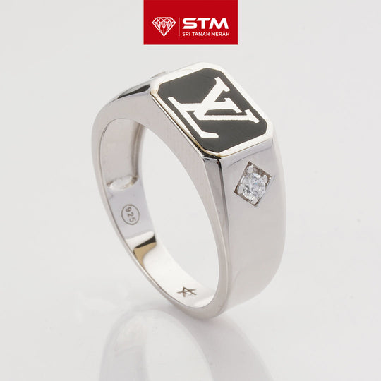 STM Cincin Perak Fesyen