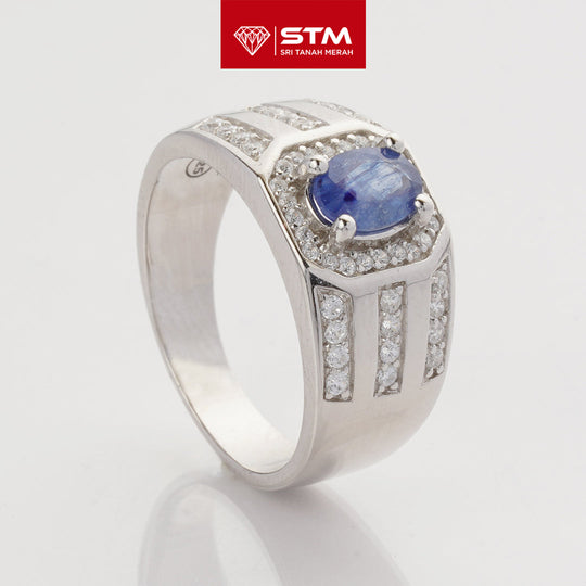 STM Cincin Perak Fesyen