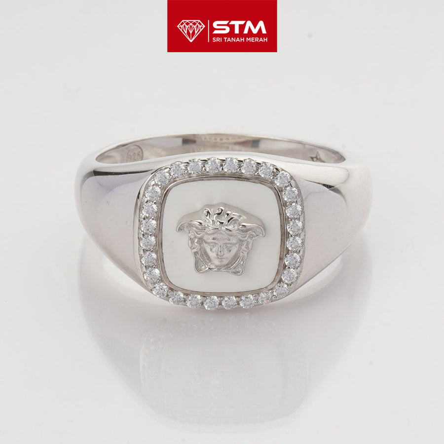 STM Cincin Perak Fesyen