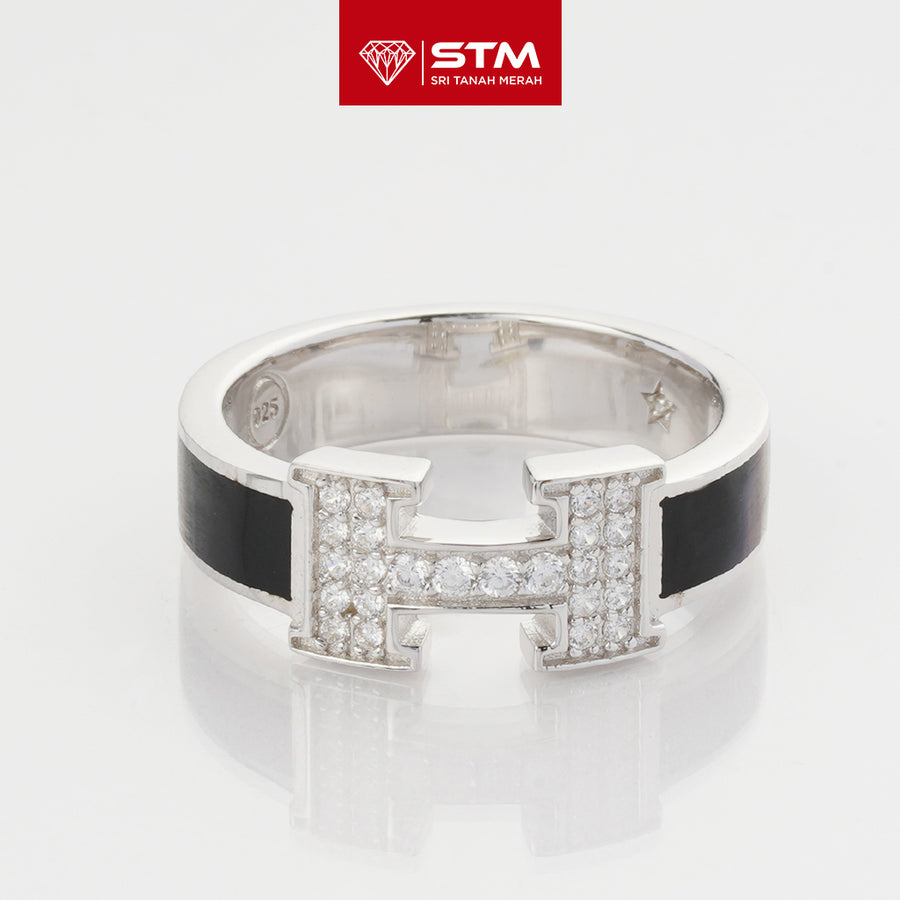 STM Cincin Perak Fesyen