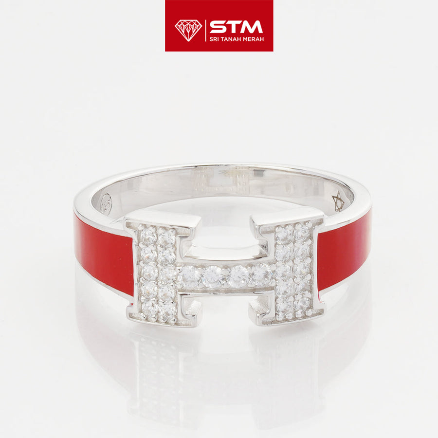 STM Cincin Perak Fesyen