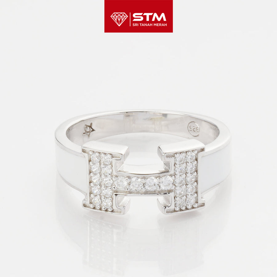 STM Cincin Perak Fesyen