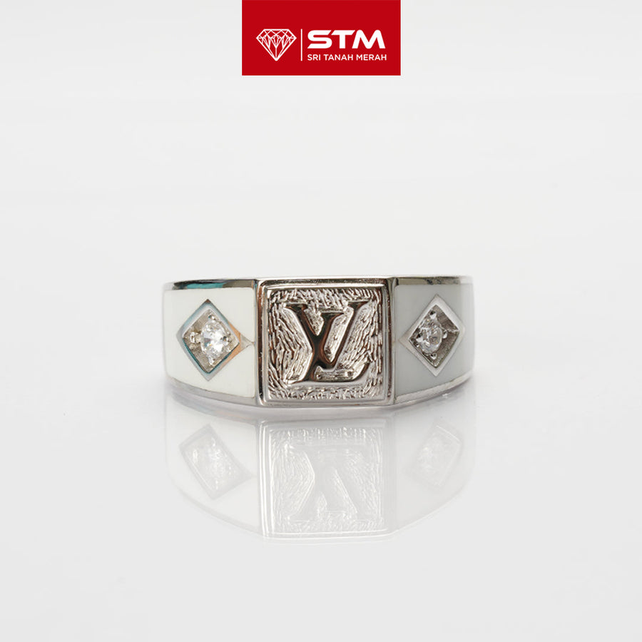 STM Cincin Perak Fesyen
