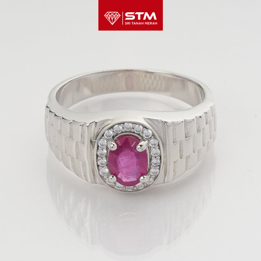 STM Cincin Perak Fesyen
