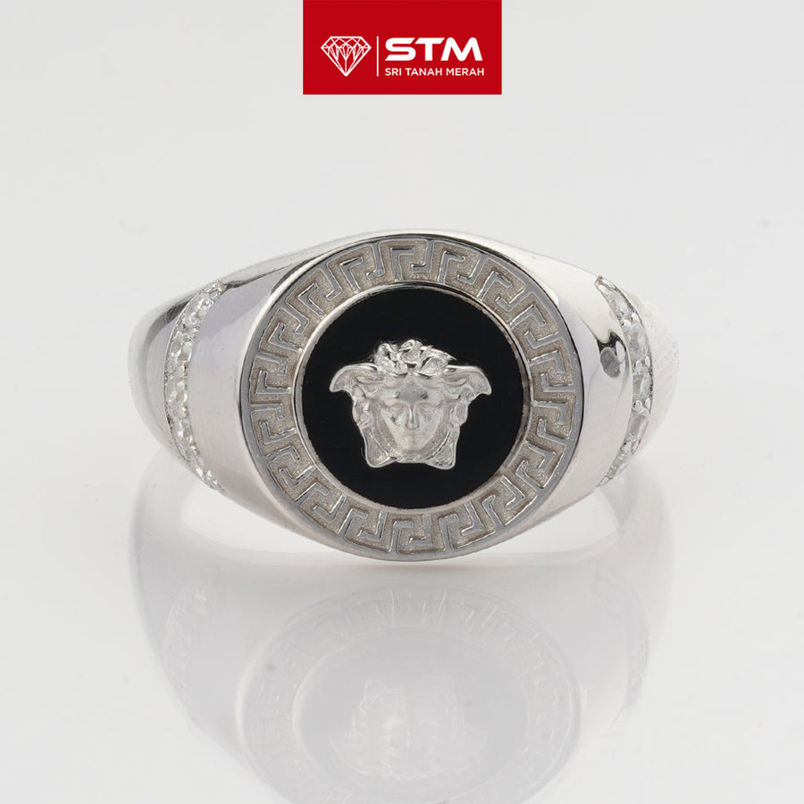 STM Cincin Perak Fesyen