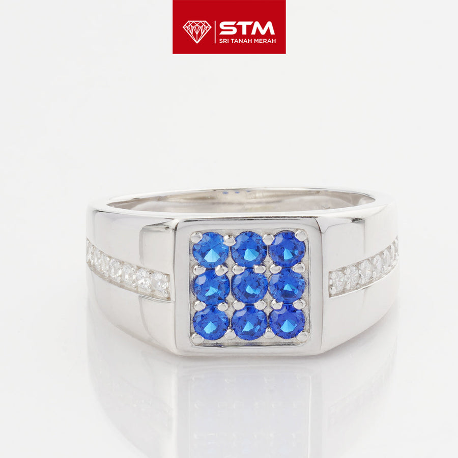 STM Cincin Perak Fesyen