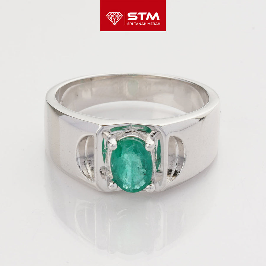 STM Cincin Perak Fesyen