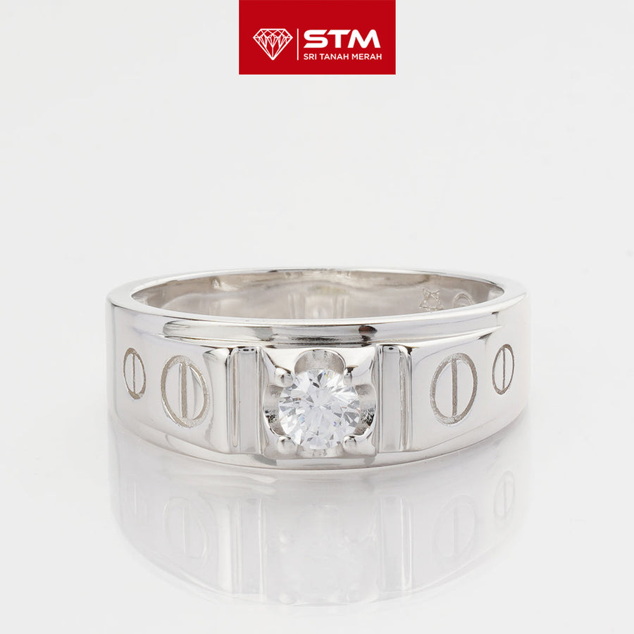 STM Cincin Perak Fesyen