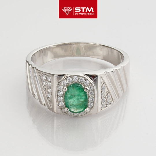STM Cincin Perak Fesyen