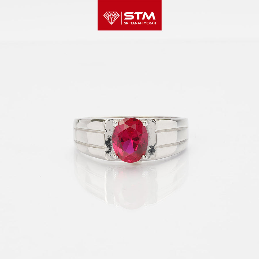 STM Cincin Perak Fesyen