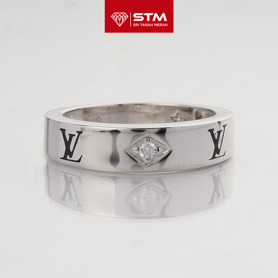 STM Cincin Perak Fesyen