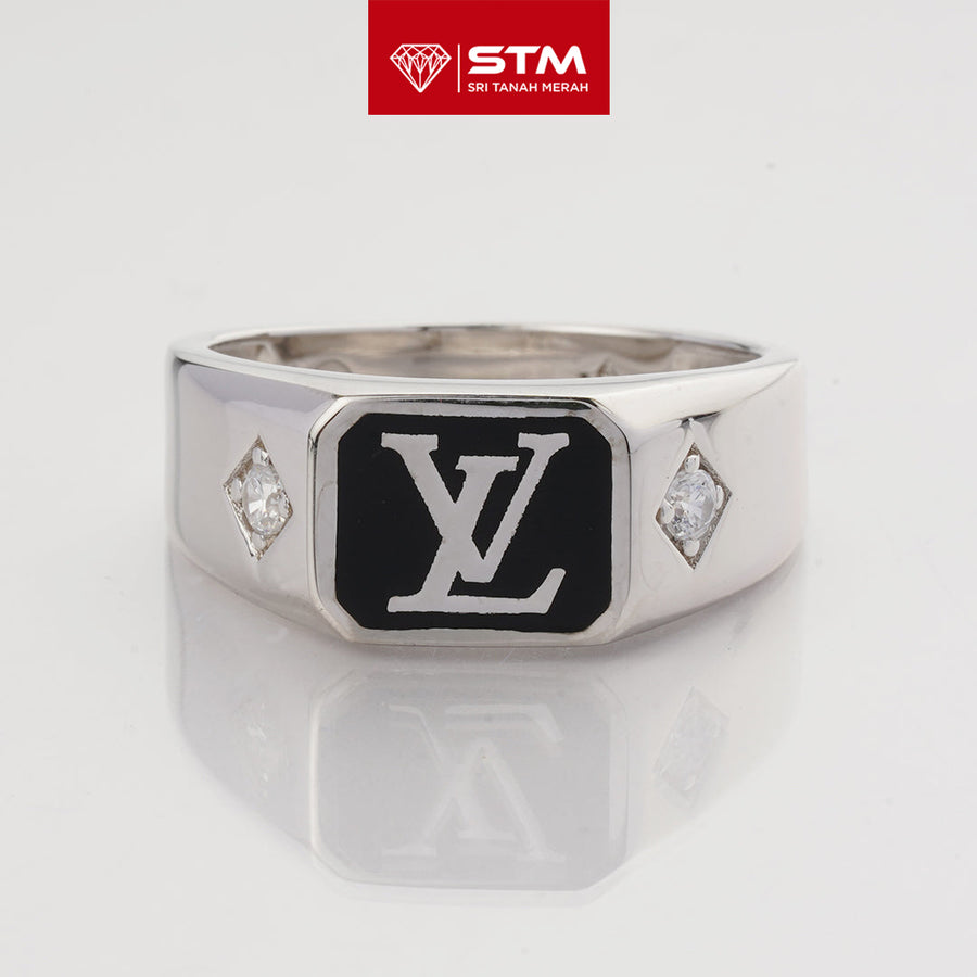 STM Cincin Perak Fesyen