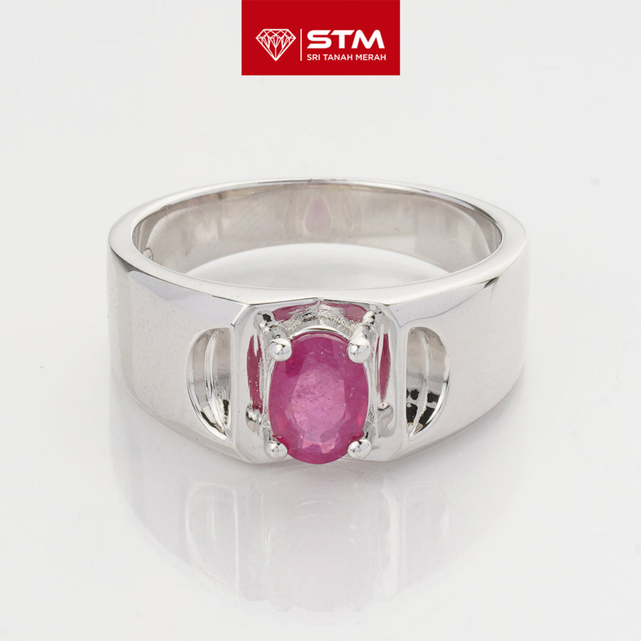 STM Cincin Perak Fesyen