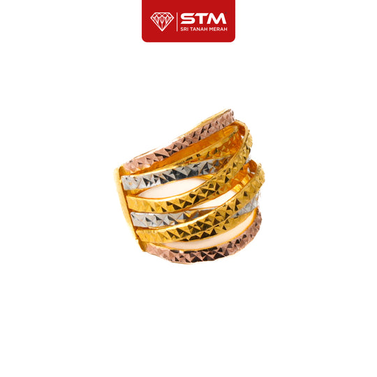 PRELOVED | Cincin Fesyen | 8.35g - 14