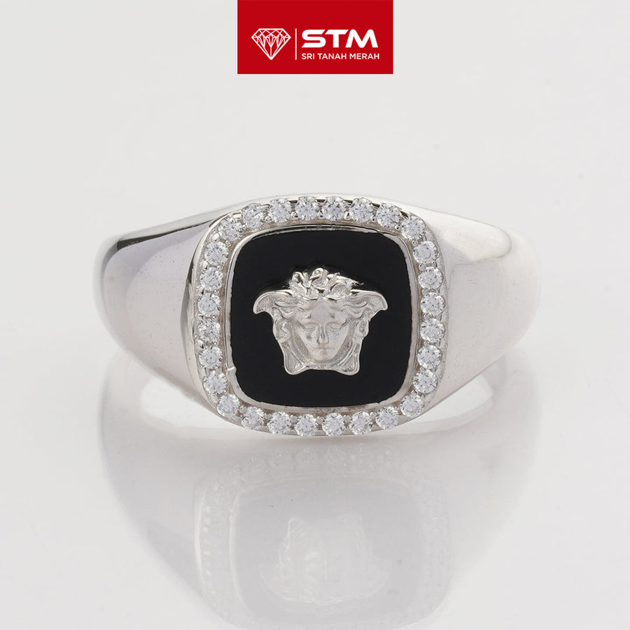 STM Cincin Perak Fesyen