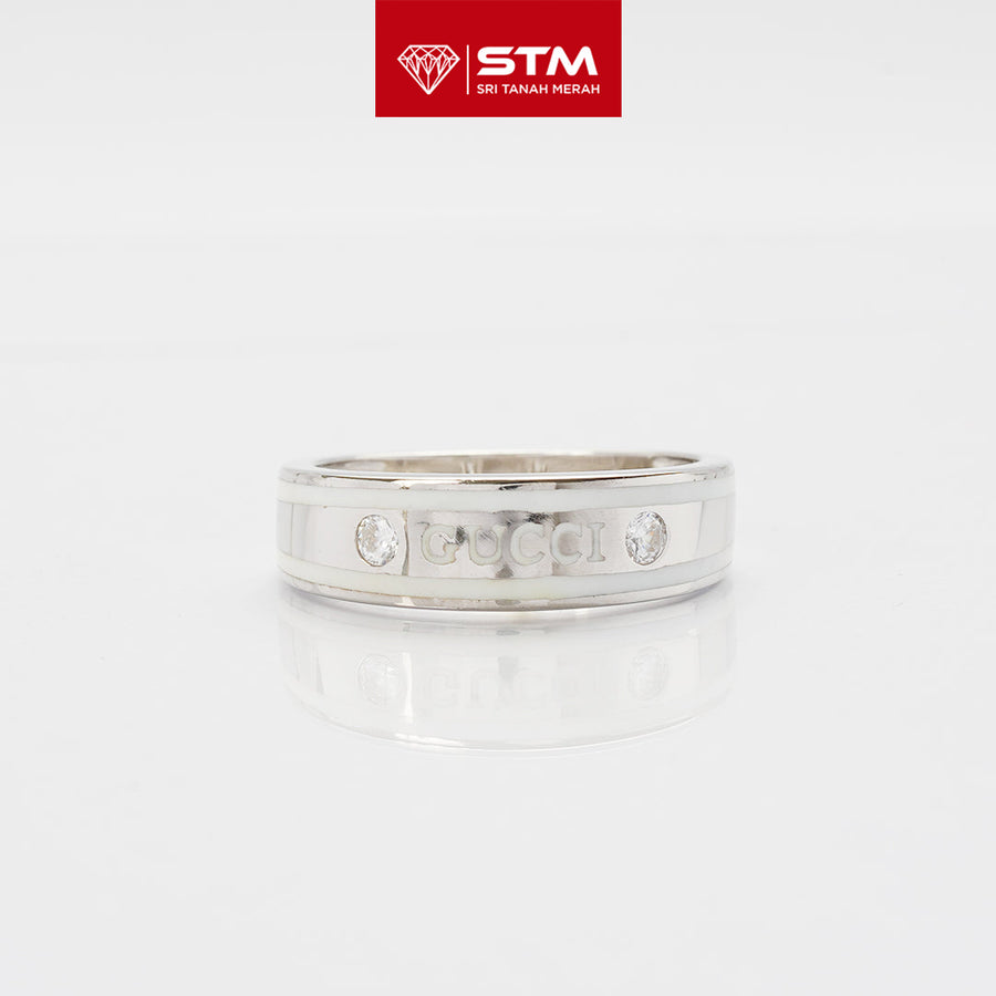 STM Cincin Perak Fesyen