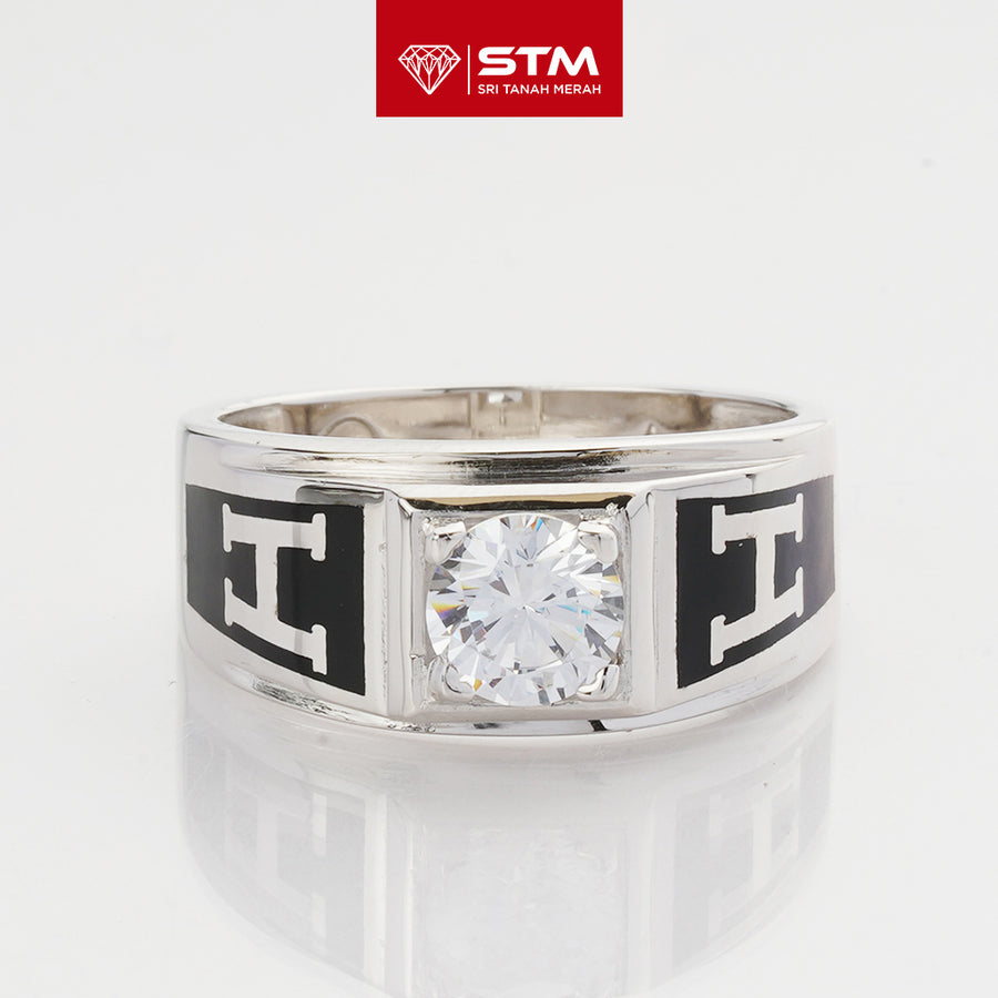 STM Cincin Perak Fesyen