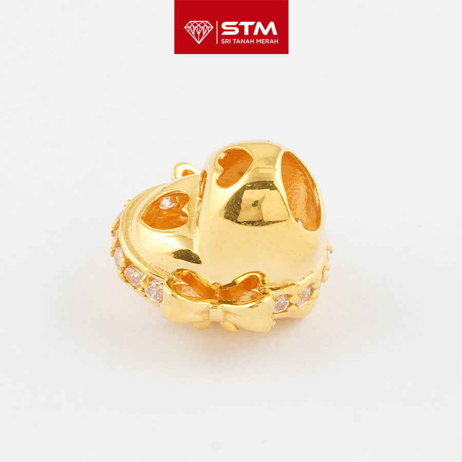 STM Exclusive Charm 916 (22K Gold)