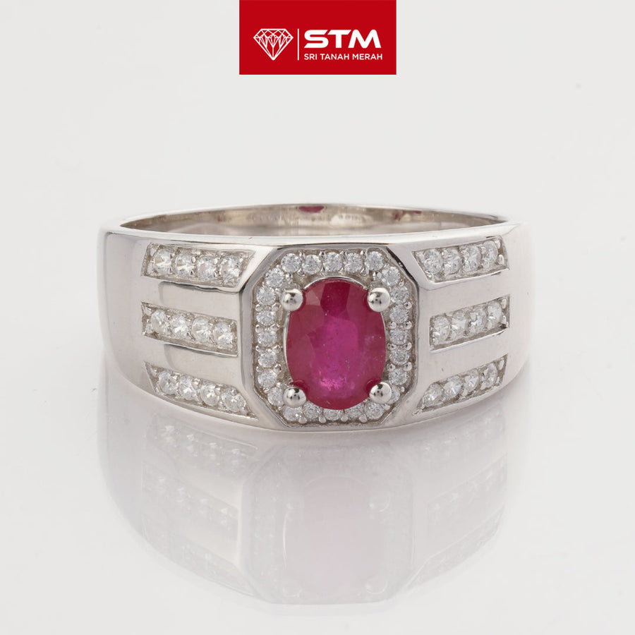STM Cincin Perak Fesyen