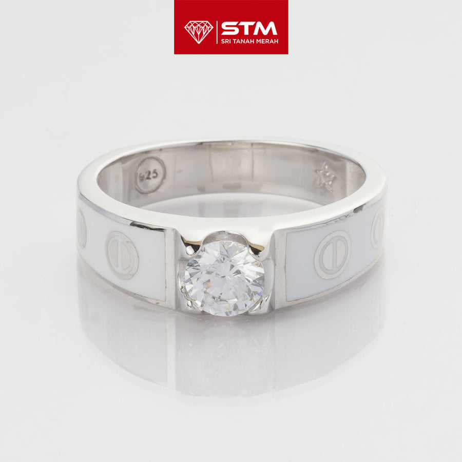 STM Cincin Perak Fesyen