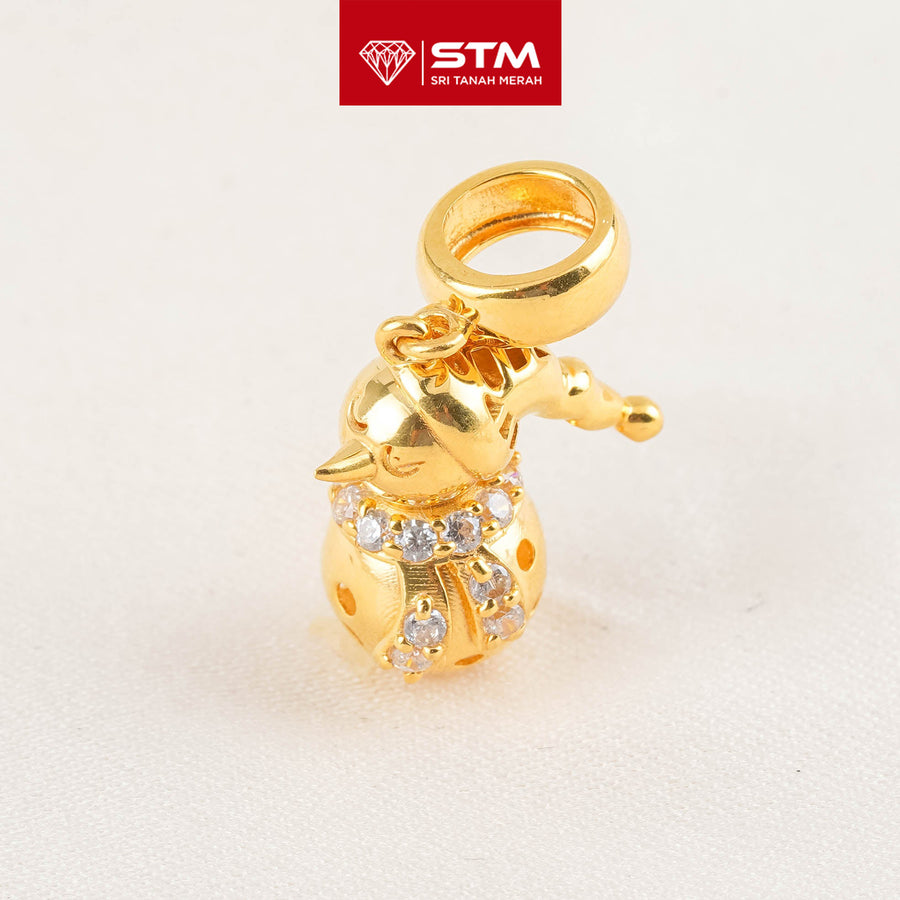 STM Exclusive Charm & Beads Fesyen 916 (22K Gold)