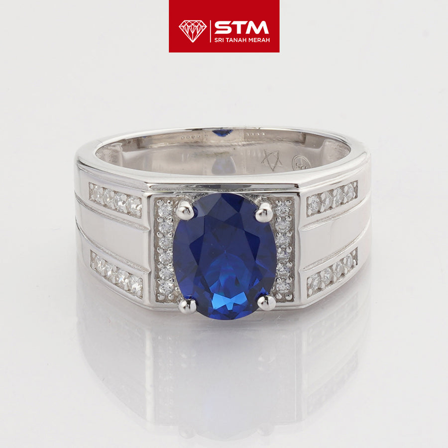 STM Cincin Perak Fesyen