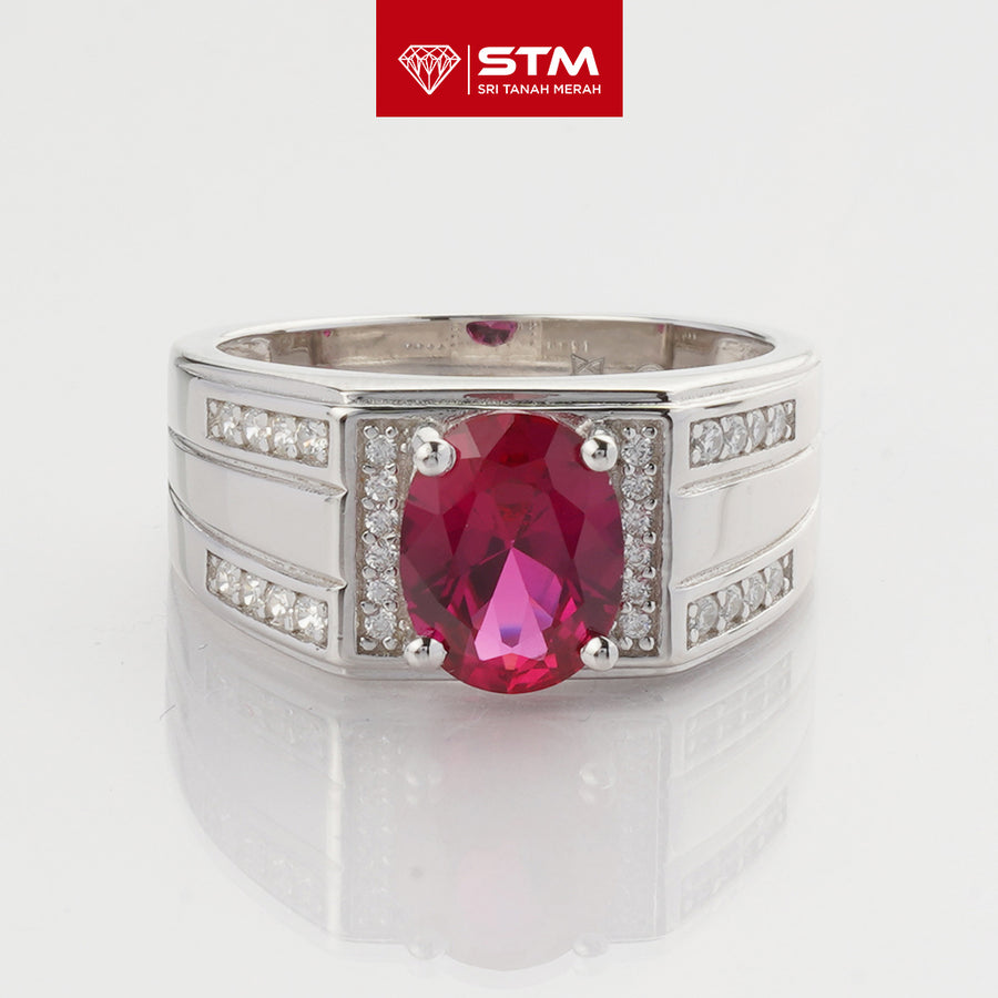 STM Cincin Perak Fesyen