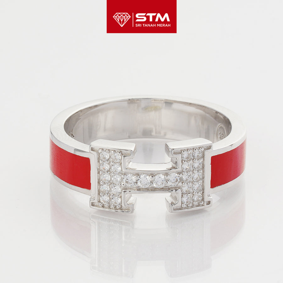 STM Cincin Perak Fesyen