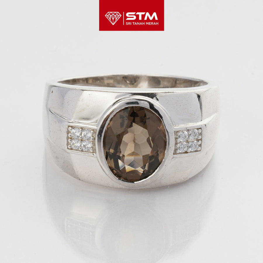 STM Cincin Perak Fesyen