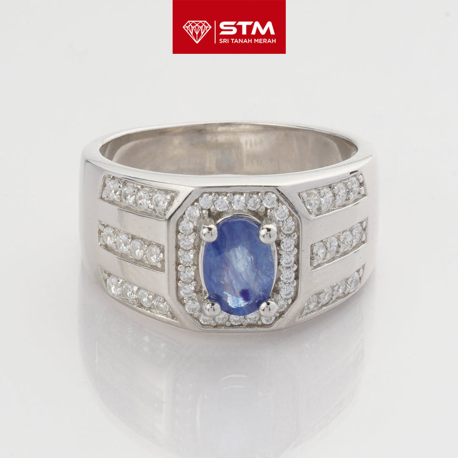 STM Cincin Perak Fesyen