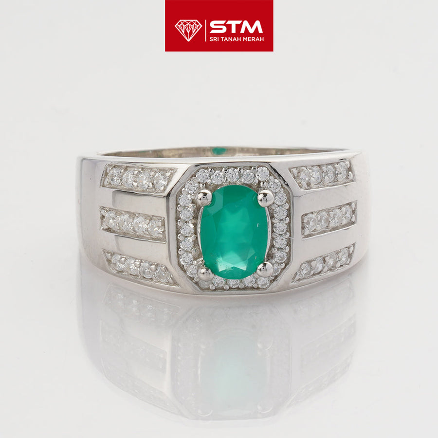 STM Cincin Perak Fesyen