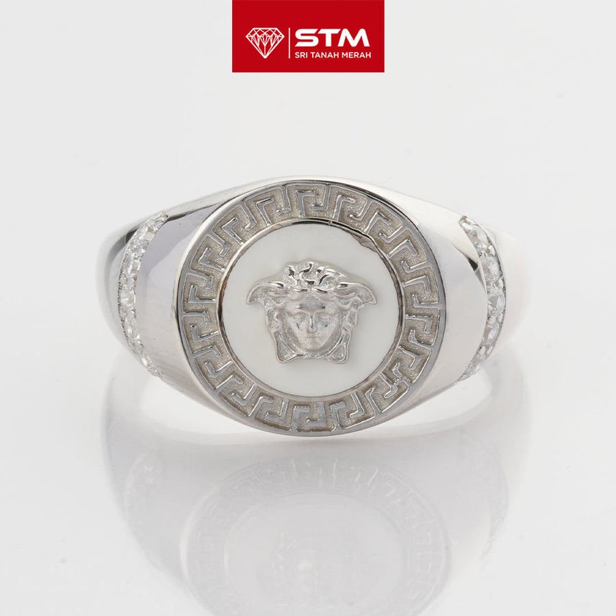 STM Cincin Perak Fesyen