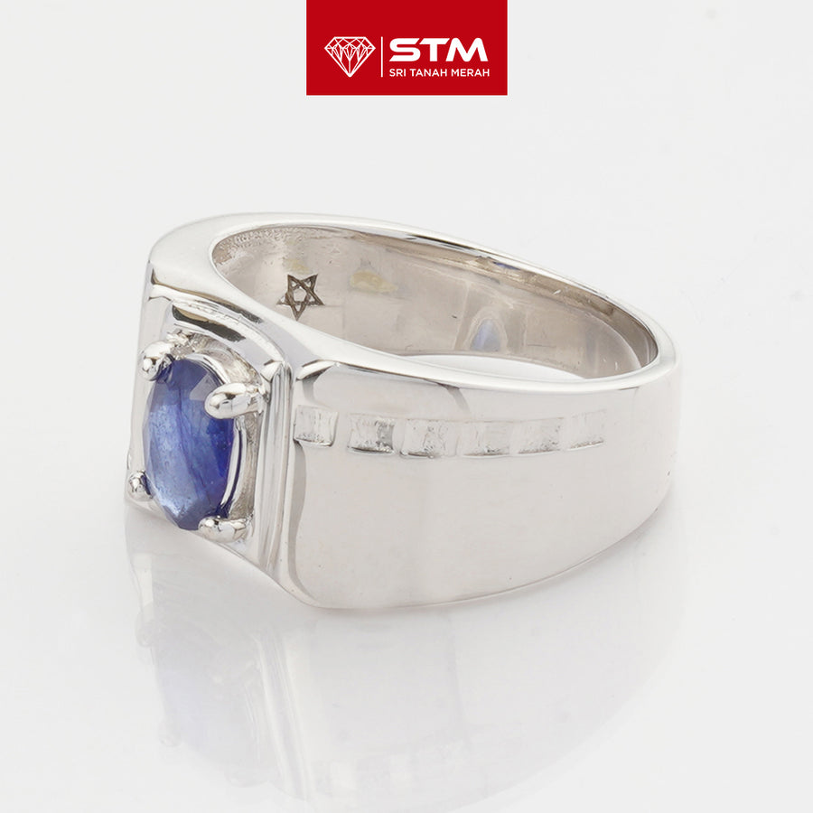 STM Cincin Perak Fesyen