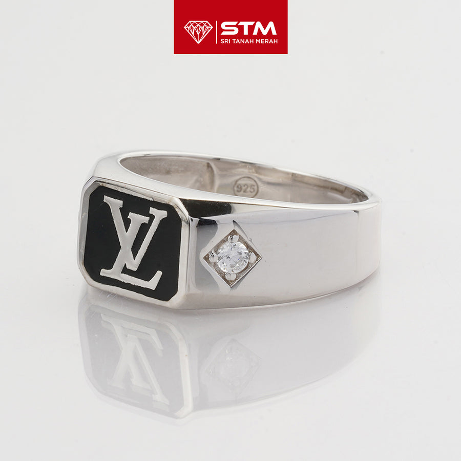 STM Cincin Perak Fesyen
