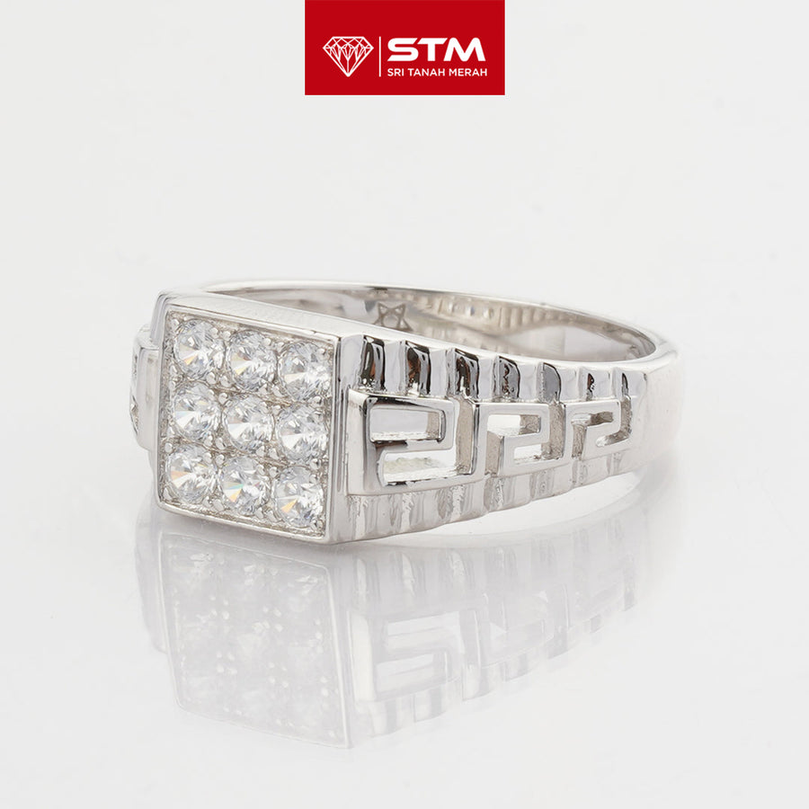 STM Cincin Perak Fesyen