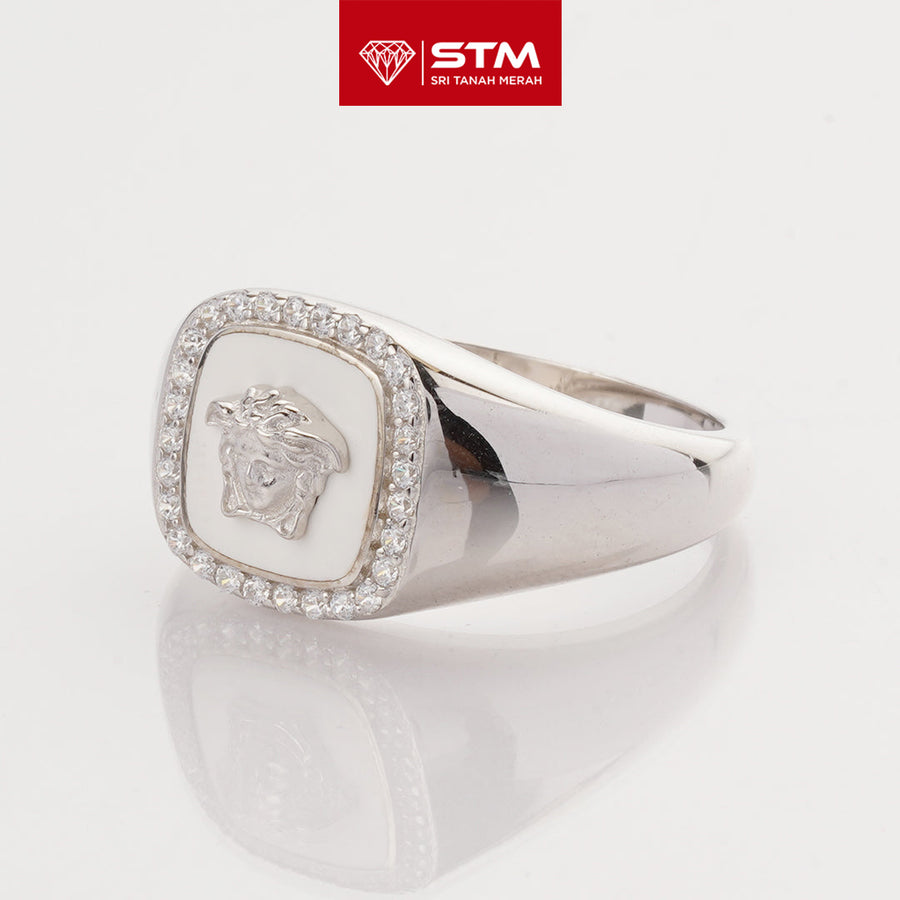 STM Cincin Perak Fesyen