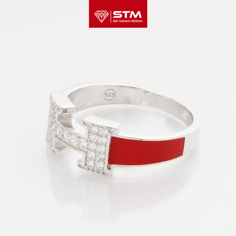 STM Cincin Perak Fesyen