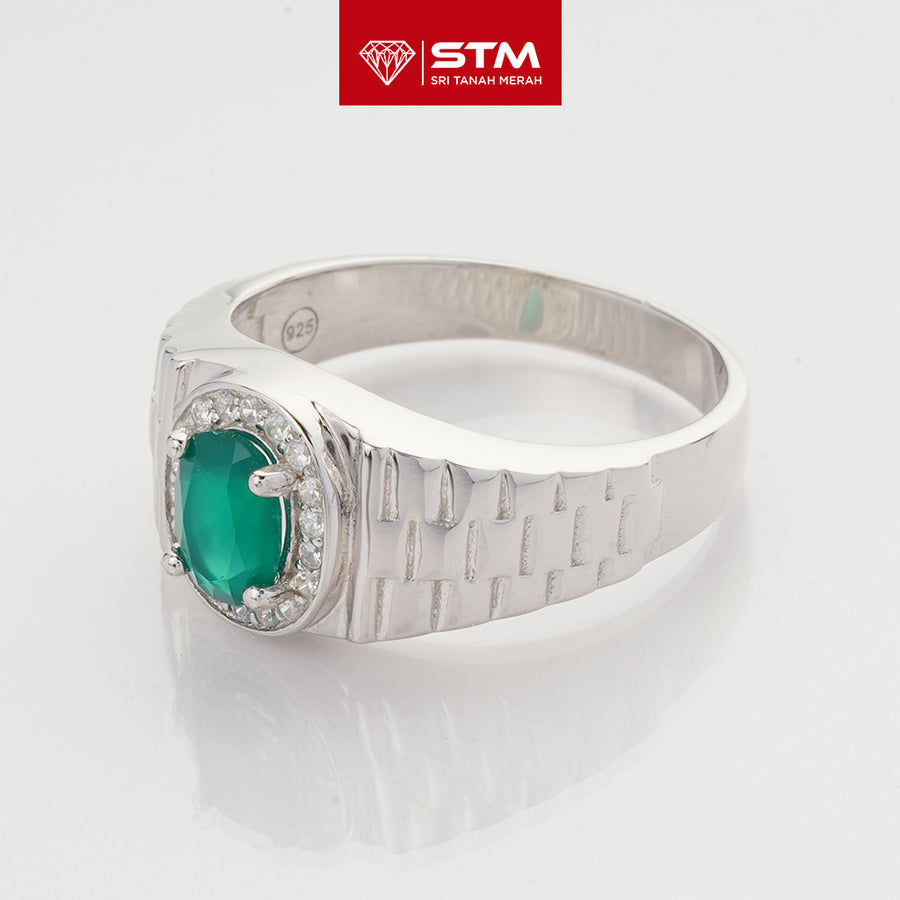STM Cincin Perak Fesyen
