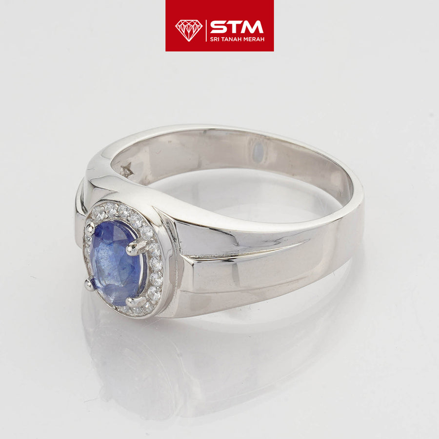 STM Cincin Perak Fesyen