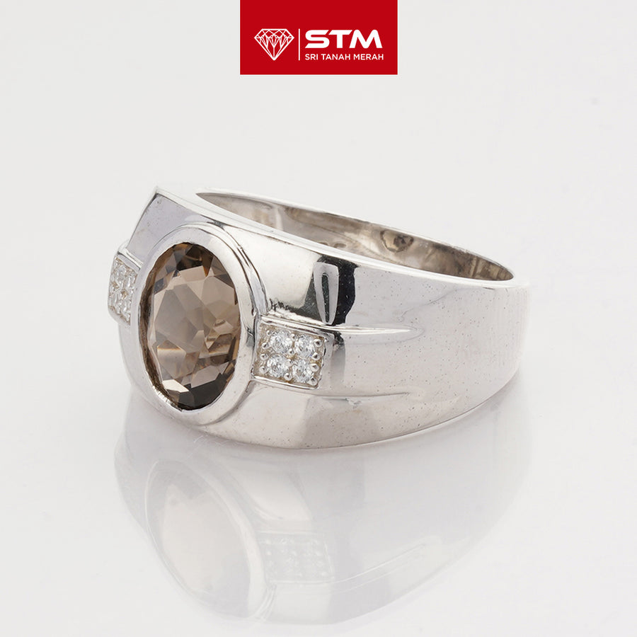STM Cincin Perak Fesyen