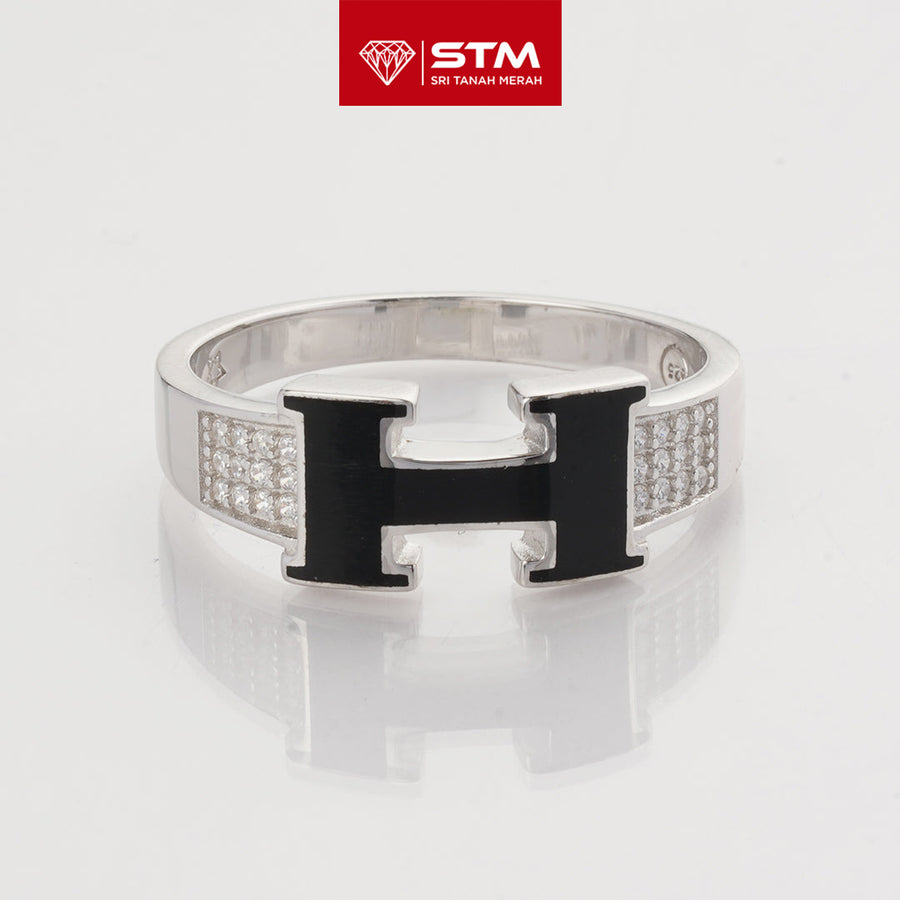 STM Cincin Perak Fesyen