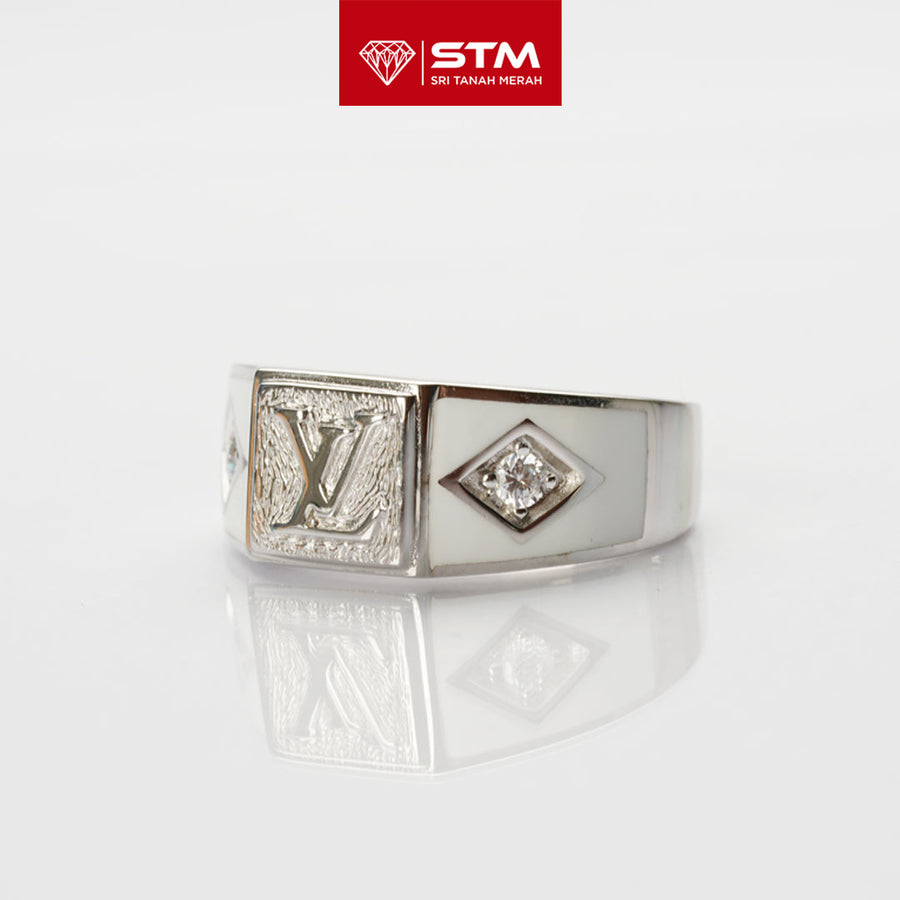STM Cincin Perak Fesyen