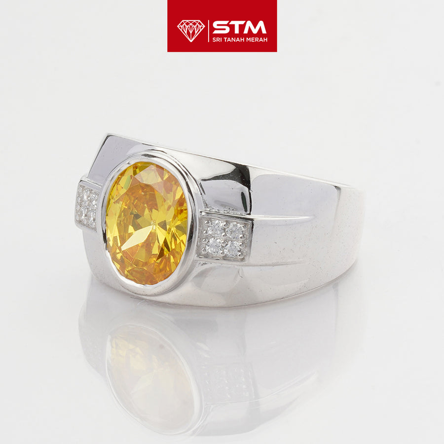 STM Cincin Perak Fesyen